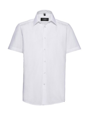 Tailored Poplin Shirt0