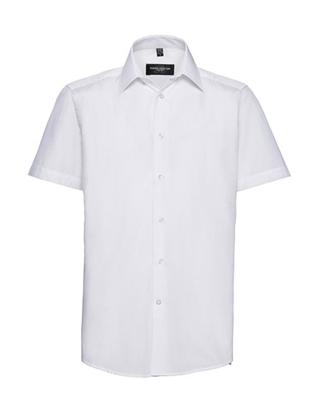 Tailored Poplin Shirt0