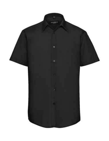 Tailored Poplin Shirt1