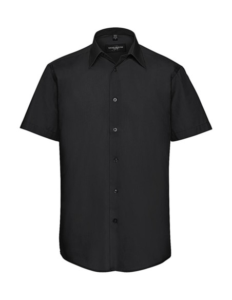 Tailored Poplin Shirt1