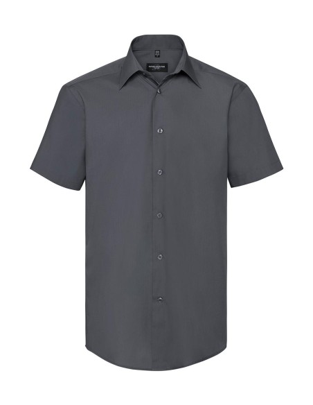 Tailored Poplin Shirt2