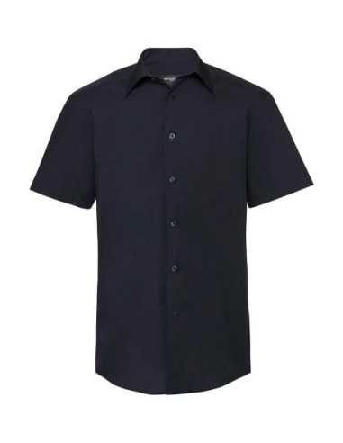 Tailored Poplin Shirt3