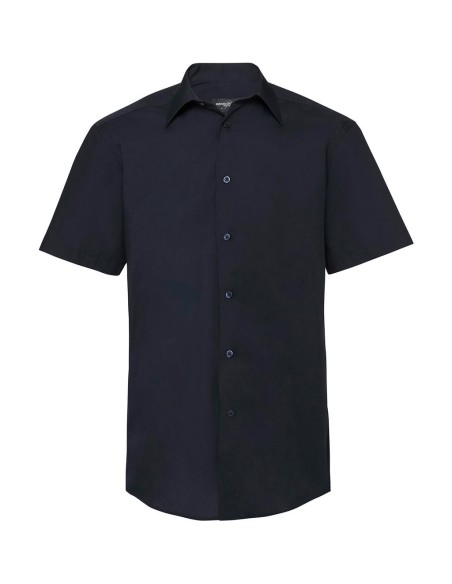 Tailored Poplin Shirt3