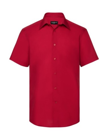 Tailored Poplin Shirt4