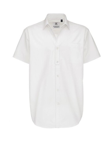 Sharp SSLmen Twill Shirt0