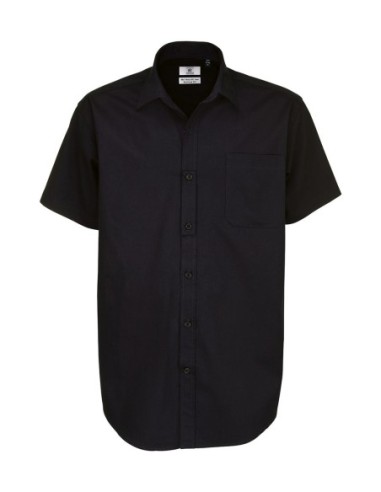 Sharp SSLmen Twill Shirt1