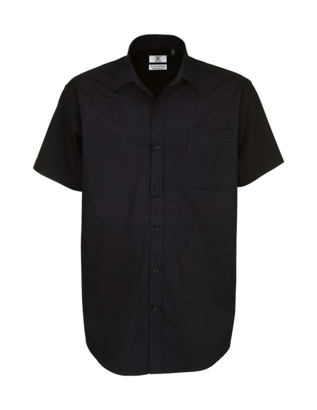 Sharp SSLmen Twill Shirt1