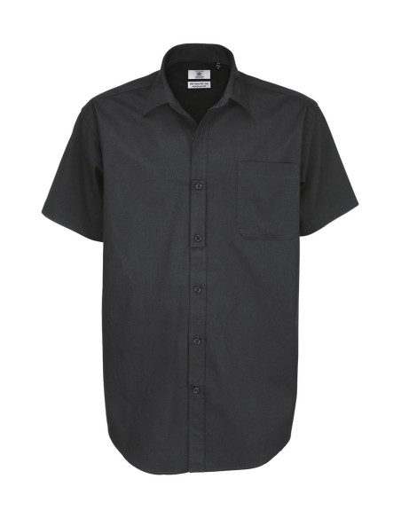 Sharp SSLmen Twill Shirt2