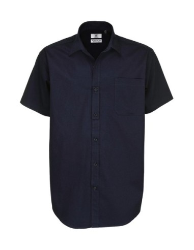 Sharp SSLmen Twill Shirt3