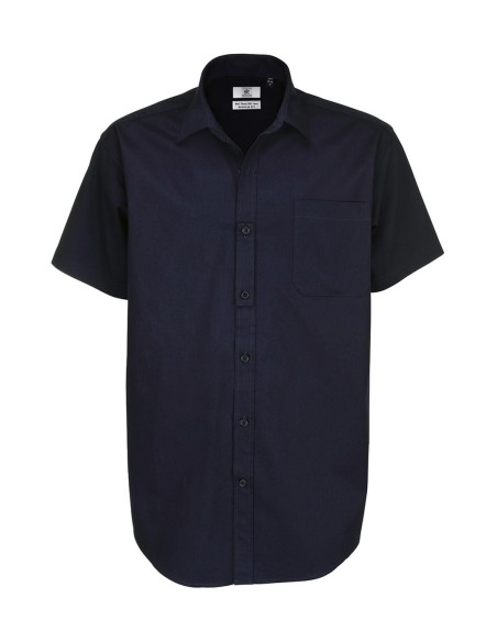 Sharp SSLmen Twill Shirt3