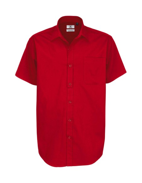 Sharp SSLmen Twill Shirt4