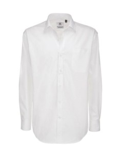 Sharp LSLmen Twill Shirt5 2