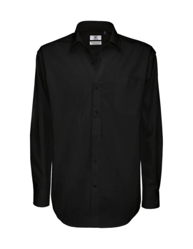 Sharp LSLmen Twill Shirt1