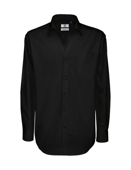 Sharp LSLmen Twill Shirt1