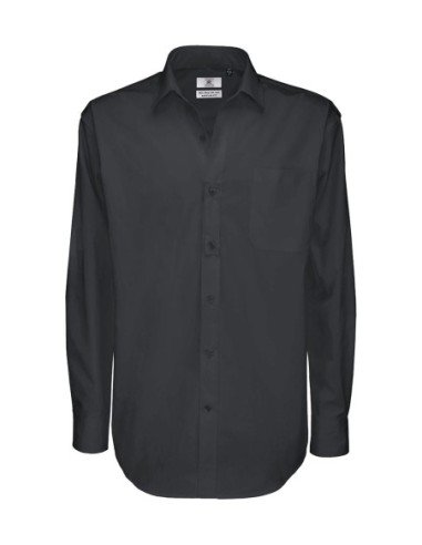 Sharp LSLmen Twill Shirt2
