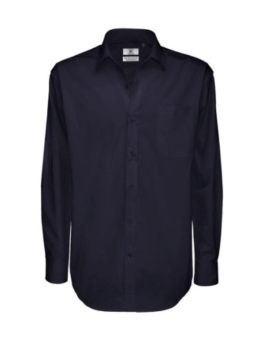 Sharp LSLmen Twill Shirt3