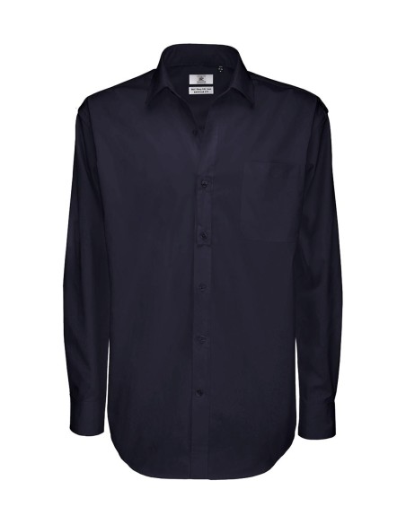 Sharp LSLmen Twill Shirt3