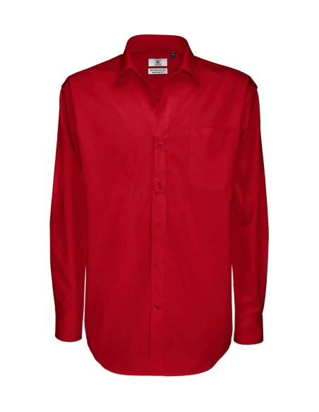 Sharp LSLmen Twill Shirt4