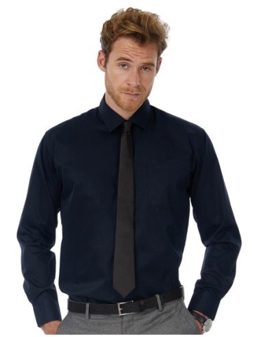Sharp LSLmen Twill Shirt5