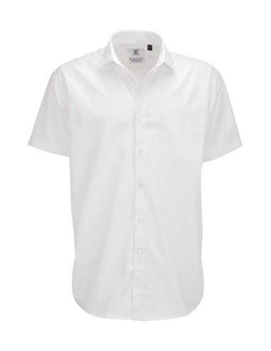 Smart SSLmen Poplin Shirt0