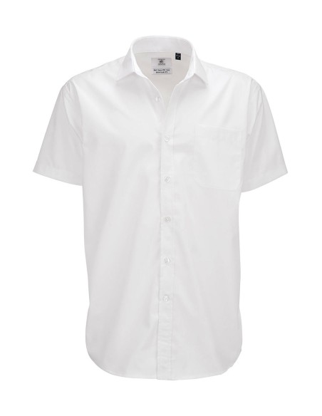 Smart SSLmen Poplin Shirt0