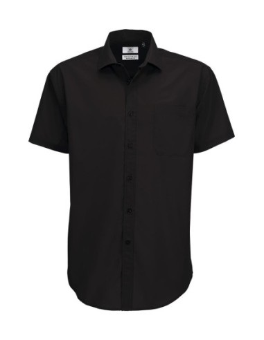 Smart SSLmen Poplin Shirt1