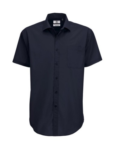 Smart SSLmen Poplin Shirt2