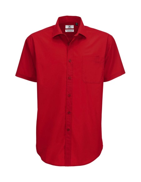 Smart SSLmen Poplin Shirt4