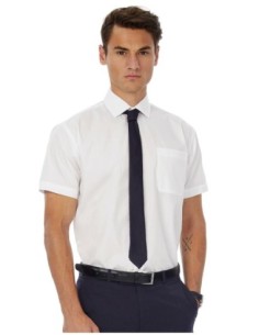Smart SSLmen Poplin Shirt5