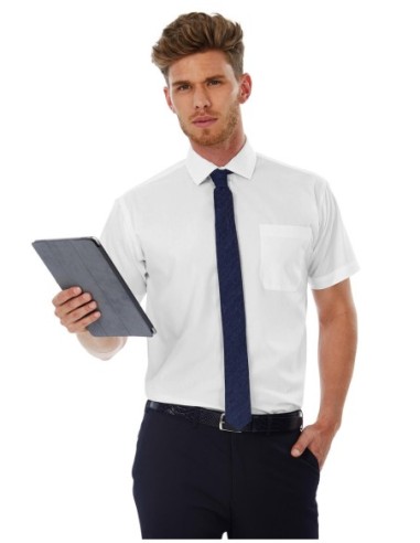 Smart SSLmen Poplin Shirt7