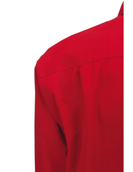 Smart LSLmen Poplin Shirt7