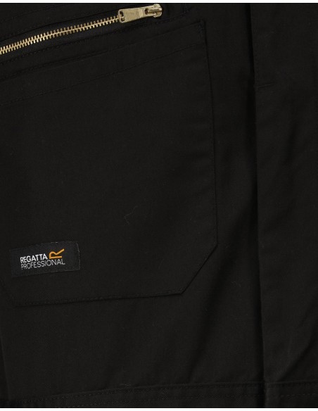 Pro Zip Fasten Coverall (Long)7