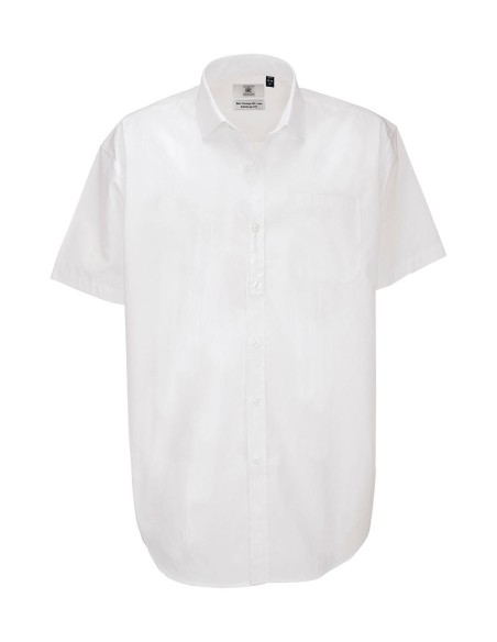 Heritage SSLmen Poplin Shirt0