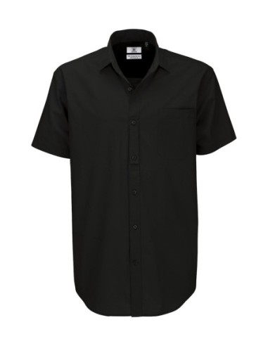 Heritage SSLmen Poplin Shirt1