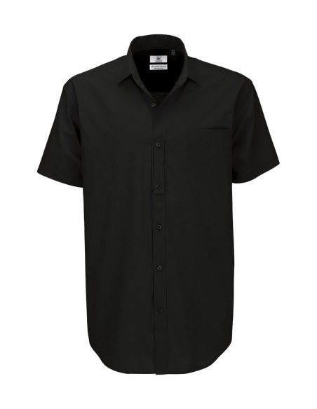 Heritage SSLmen Poplin Shirt1