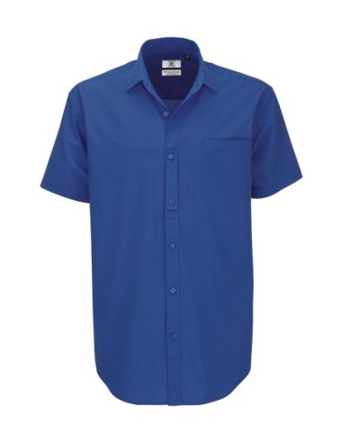 Heritage SSLmen Poplin Shirt2