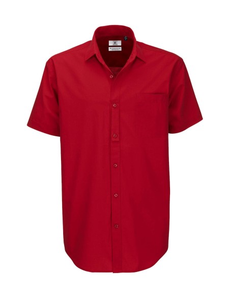 Heritage SSLmen Poplin Shirt3