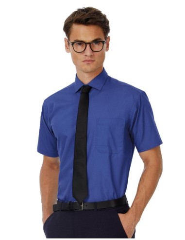 Heritage SSLmen Poplin Shirt4