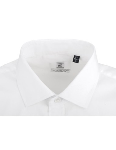 Heritage SSLmen Poplin Shirt5