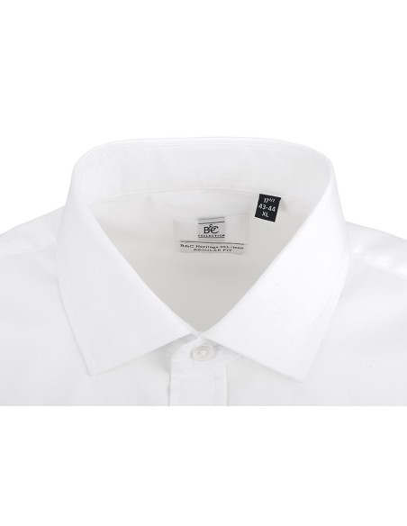 Heritage SSLmen Poplin Shirt5