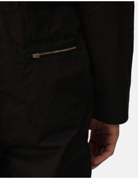 Pro Zip Fasten Coverall (Long)8