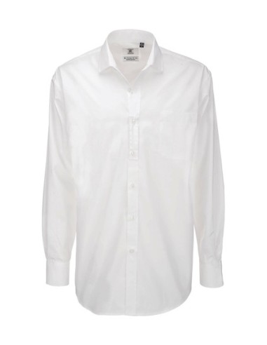 Heritage LSLmen Poplin Shirt0