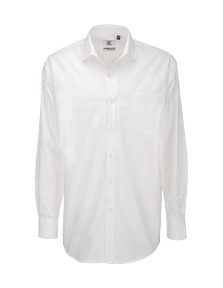 Heritage LSLmen Poplin Shirt0