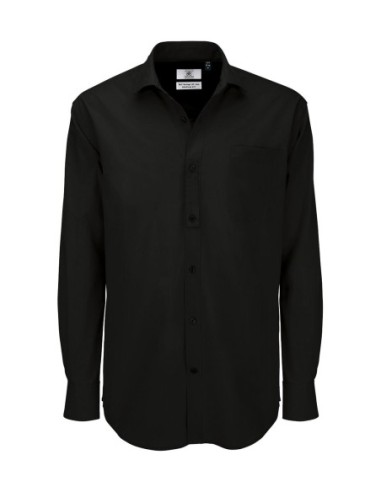 Heritage LSLmen Poplin Shirt1