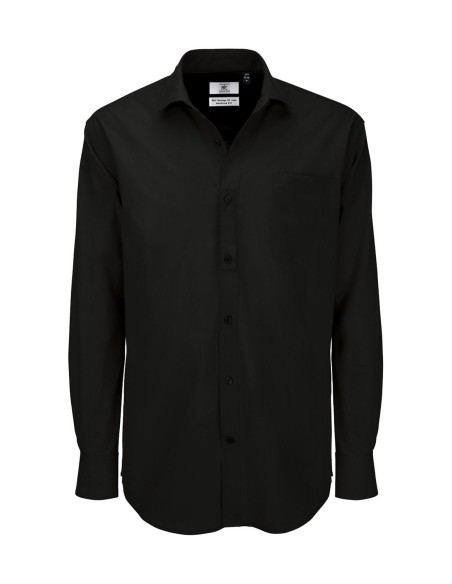 Heritage LSLmen Poplin Shirt1