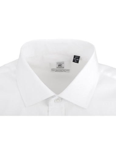 Heritage LSLmen Poplin Shirt5