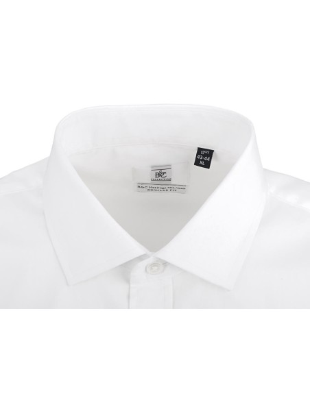 Heritage LSLmen Poplin Shirt5
