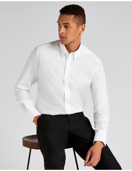 Tailored Fit City Shirt3