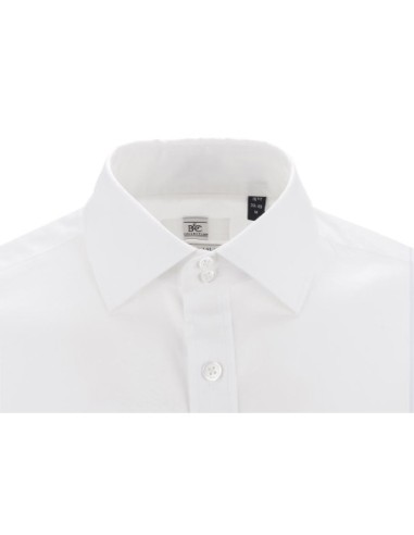 Black Tie SSLmen Poplin Shirt5