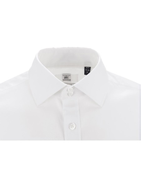 Black Tie SSLmen Poplin Shirt5